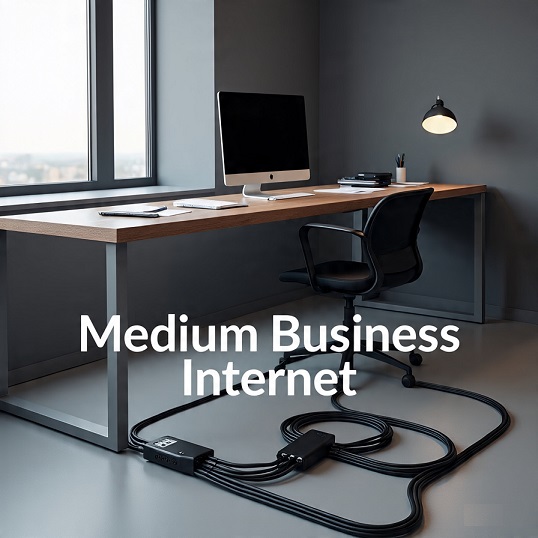Medium Business Internet